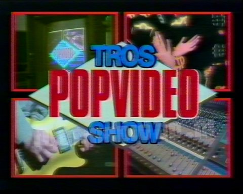 TROS Popvideo Show