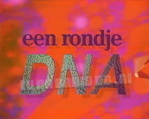 Een Rondje DNA