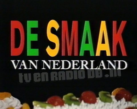 De Smaak van Nederland