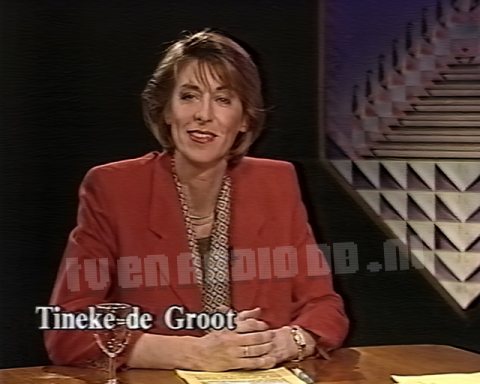 Orde op Zaken • presentatie • Tineke de Groot