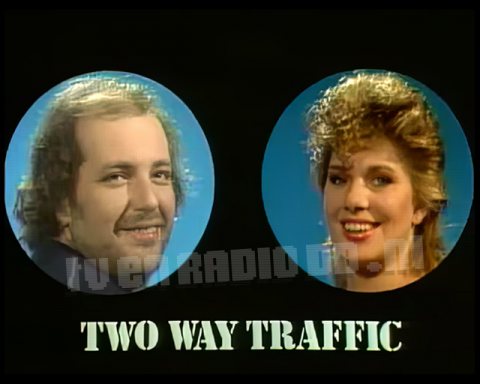 Two Way Traffic • optreden • Margriet Eshuijs • Hans Vermeulen