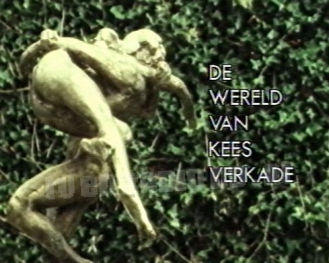 De Wereld van Kees Verkade