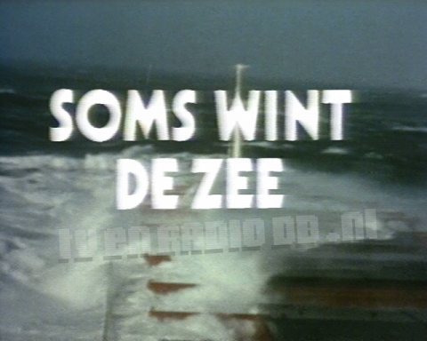 Soms Wint de Zee