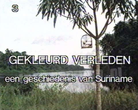 Gekleurd Verleden