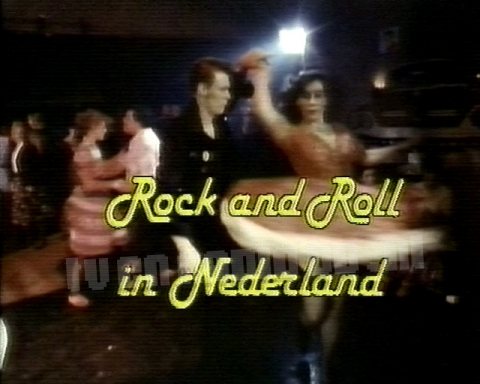 Om de Hoek, Rock and Roll in Nederland