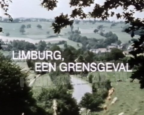 Limburg, een Grensgeval