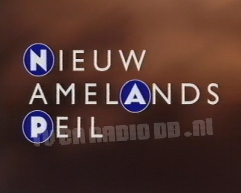 Nieuw Amelands Peil