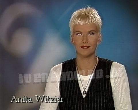 Anita Witzier • omroep(st)er • VOO