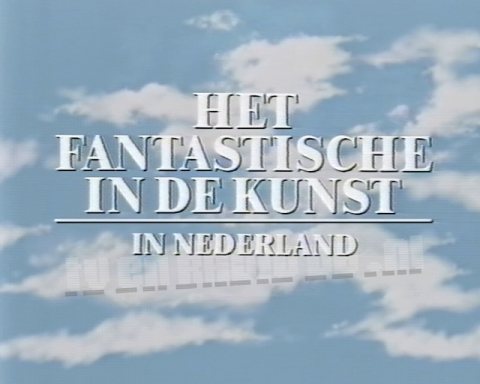 Het Fantastische in de Kunst