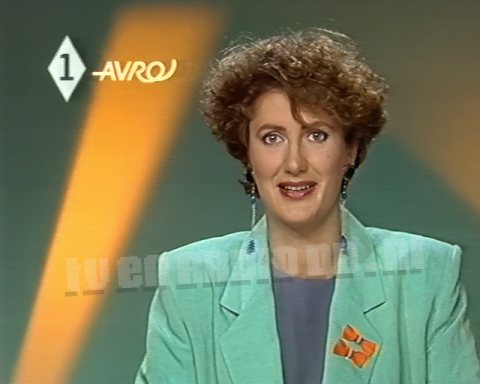 Judith de Bruijn • omroep(st)er • AVRO