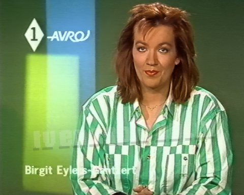 Birgit Eijlers-Gantzert • omroep(st)er • AVRO