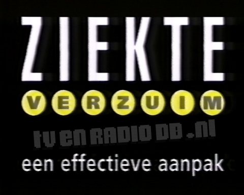 Ziekteverzuim