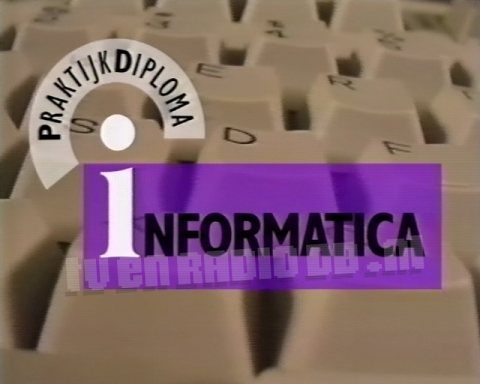 Praktijkdiploma Informatica