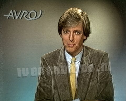 Hans van der Togt • omroep(st)er • AVRO