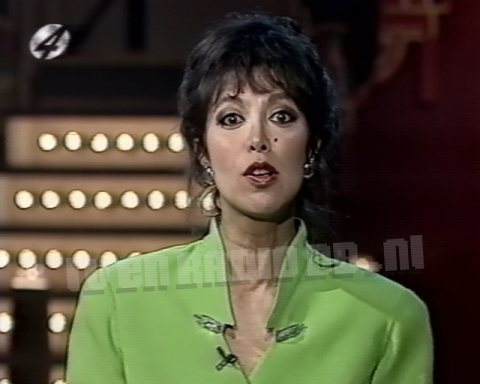 De Zaterdagavondshow • presentatie • Sandra Reemer
