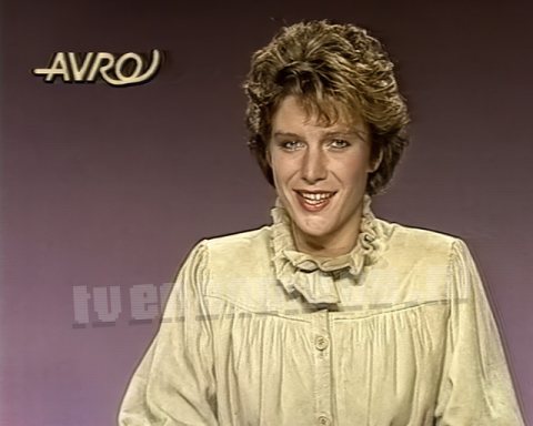 Myrna Goossen • omroep(st)er • AVRO