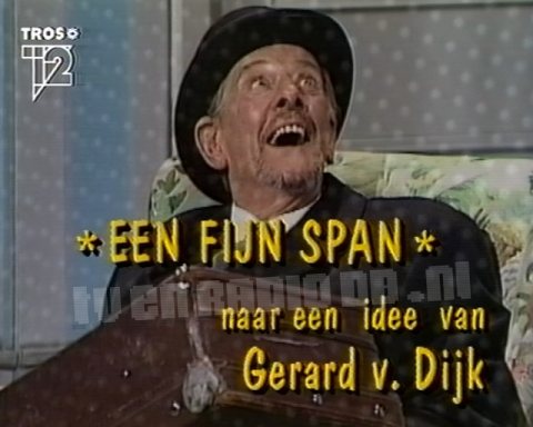 Een Fijn Span • Joop Doderer • Engelbert Angevare