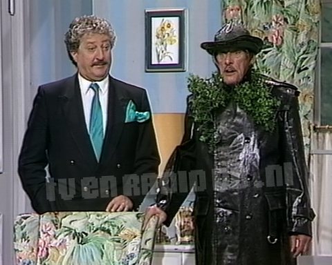 Een Fijn Span • Joop Doderer • Engelbert Angevare • Hans Boskamp • Martin van Wijngaarden
