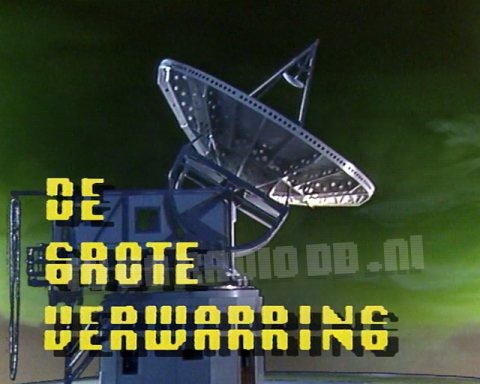 De Grote Verwarring