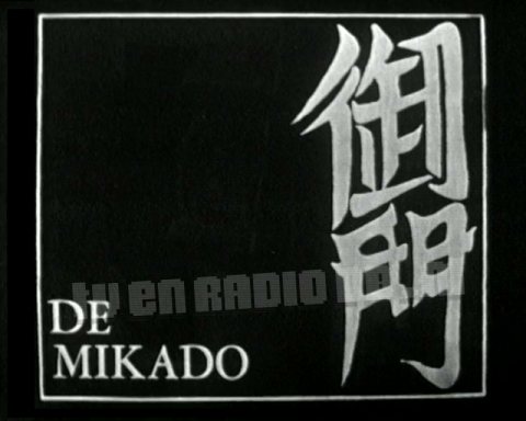 De Mikado