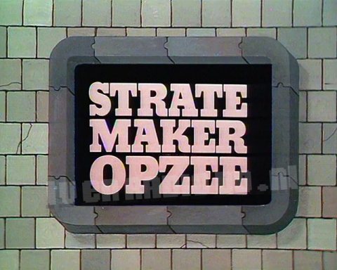De Stratemakeropzeeshow