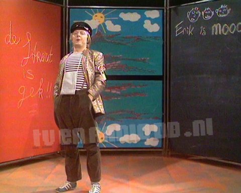 De Stratemakeropzeeshow • presentatie • Aart Staartjes