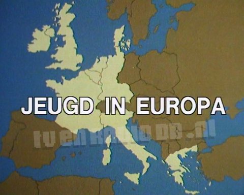 Jeugd in Europa