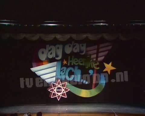 Dag, Dag, Heerlijke Lach