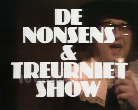 De Nonsens en Treurniet-show