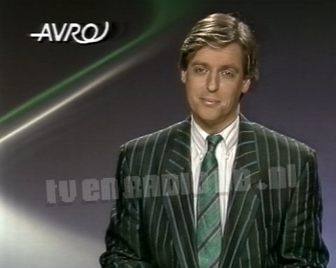 Hans van der Togt • omroep(st)er • AVRO
