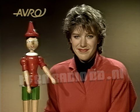 Myrna Goossen • omroep(st)er • AVRO