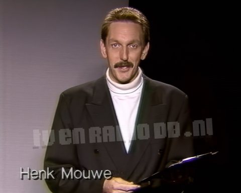 Henk Mouwe • omroep(st)er • NCRV