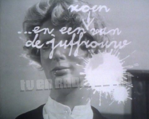 En een Zoen van de Juffrouw