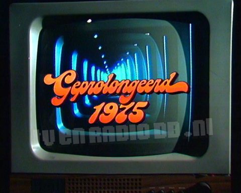Geprolongeerd • Geprolongeerd 1975