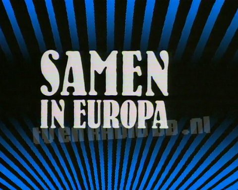Samen in Europa