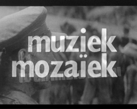 Muziek-Mozaïek