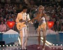 Hart voor een Kind • Hart voor 'n Kind gala • optreden • Saskia & Serge
