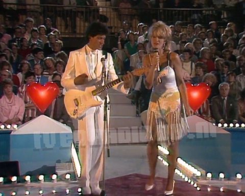 Hart voor een Kind • Hart voor 'n Kind gala • optreden • Saskia & Serge