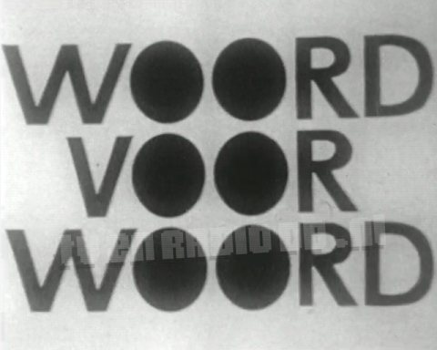 Woord voor Woord (IKON)