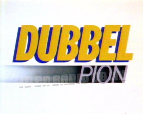 Dubbelpion