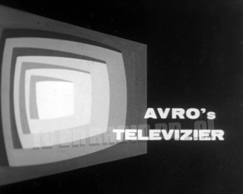 Televizier Magazine / AVRO Televizier