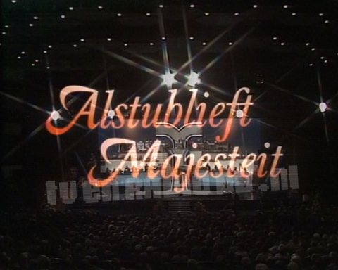 Alstublieft Majesteit