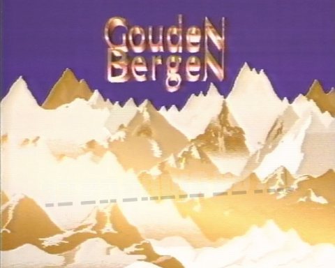 Gouden Bergen
