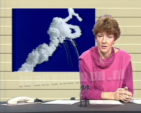 NOS Journaal • presentatie • Noortje van Oostveen