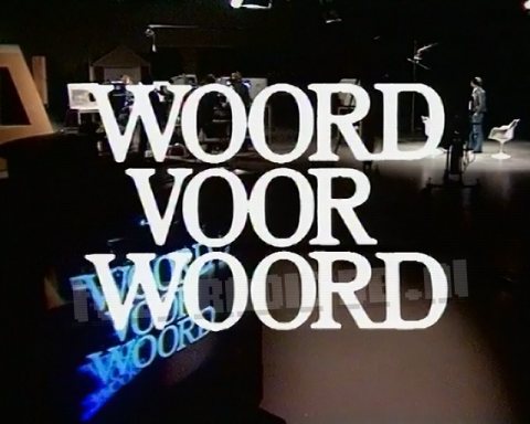 Woord voor Woord (IKON)