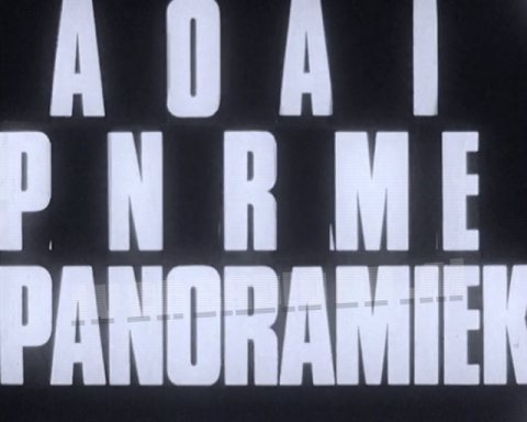 Panoramiek