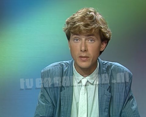 Bert van Leeuwen • omroep(st)er • EO