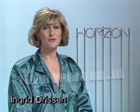 Horizon • presentatie • Ingrid Drissen