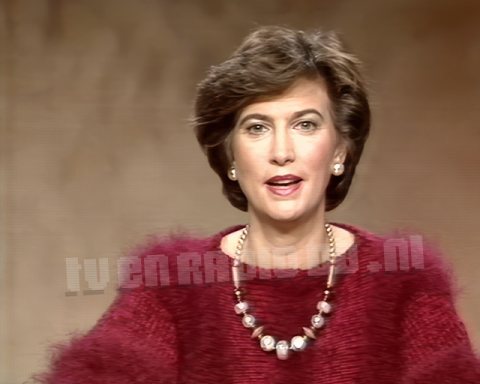 Marianne Glashouwer • omroep(st)er • EO