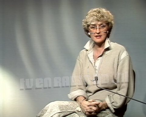 Henriëtte Laan • omroep(st)er • EO